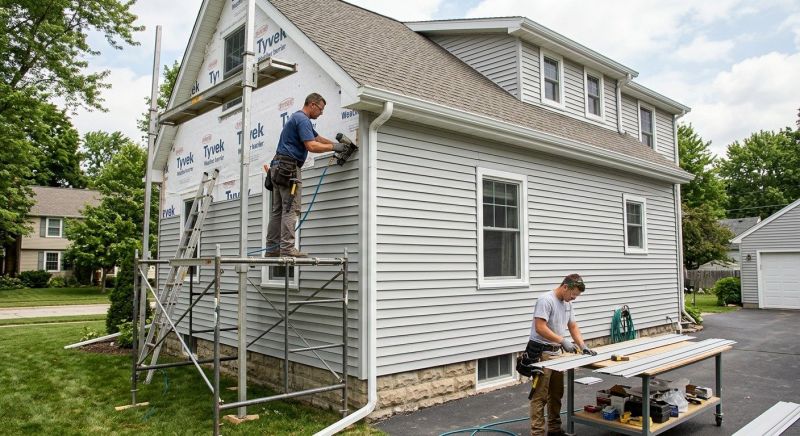 Top Siding Installation Companies in Cynthiana, KY