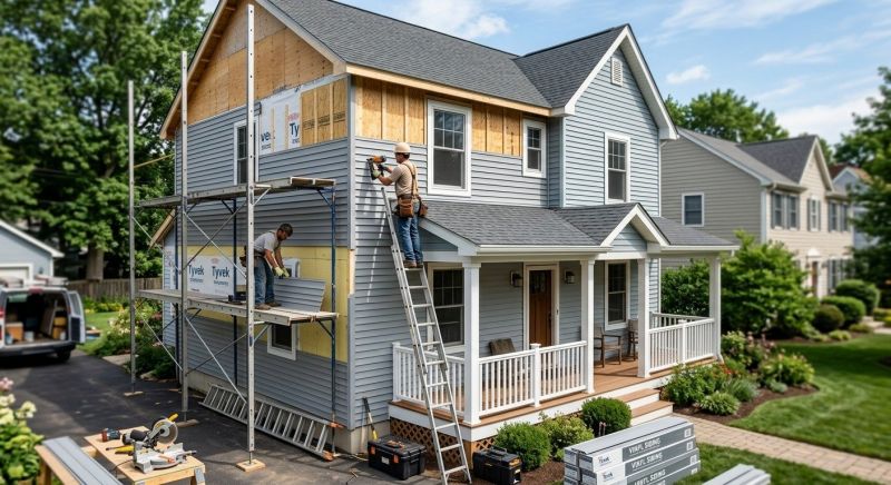 Top Siding Installation Companies in Cynthiana, KY