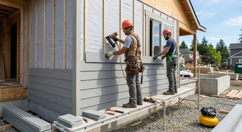 Top Siding Installation Companies in Florence, KY