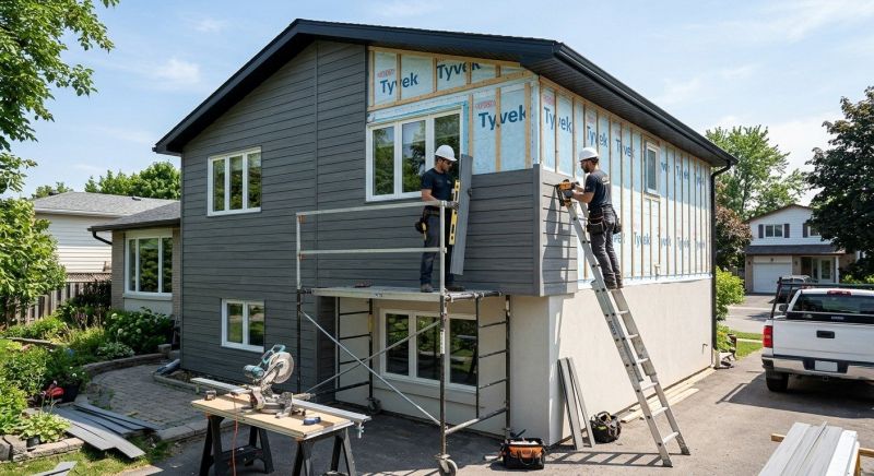 Top Siding Installation Companies in Florence, KY