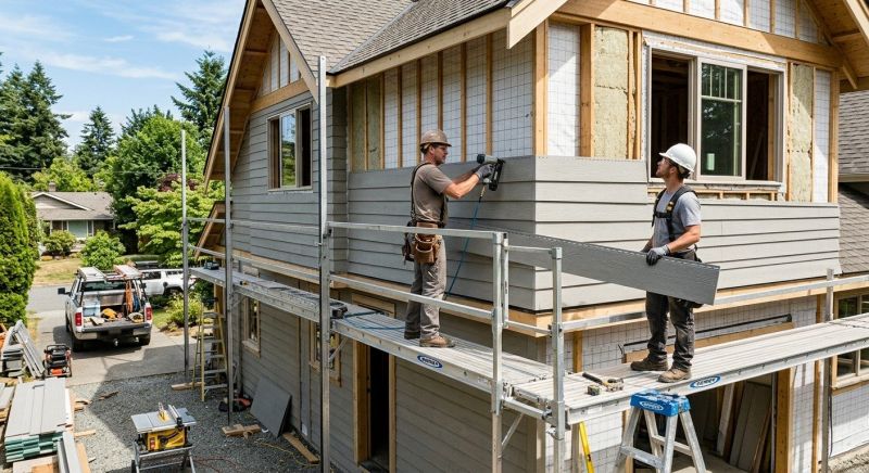 Top Siding Installation Companies in Florence, KY