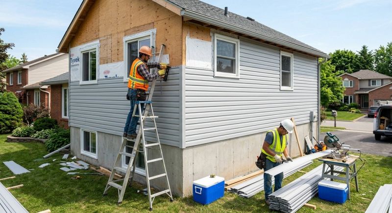 Top Siding Installation Companies in Independence, KY