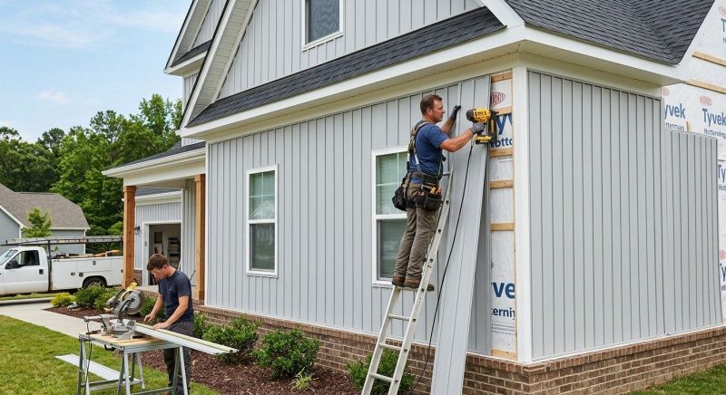 Top Siding Installation Companies in Union, KY