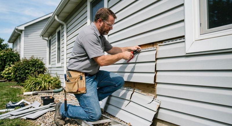 Top Siding Repair Companies in Burlington, KY
