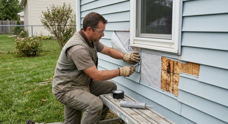 Top Siding Repair Companies in Burlington, KY