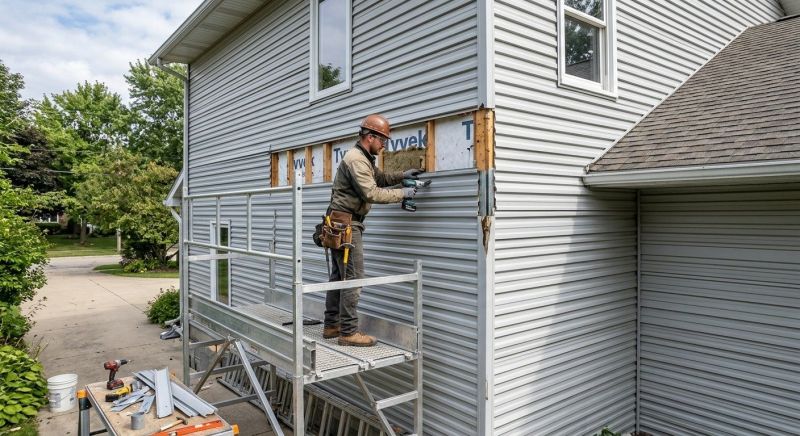 Top Siding Repair Companies in Cynthiana, KY