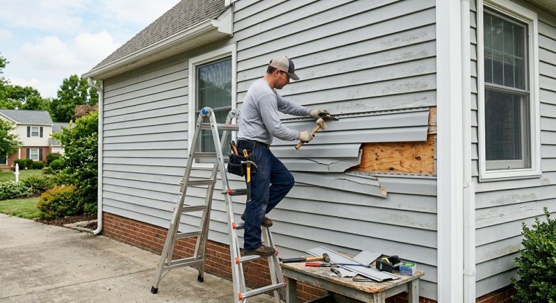 Top Siding Repair Companies in Cynthiana, KY