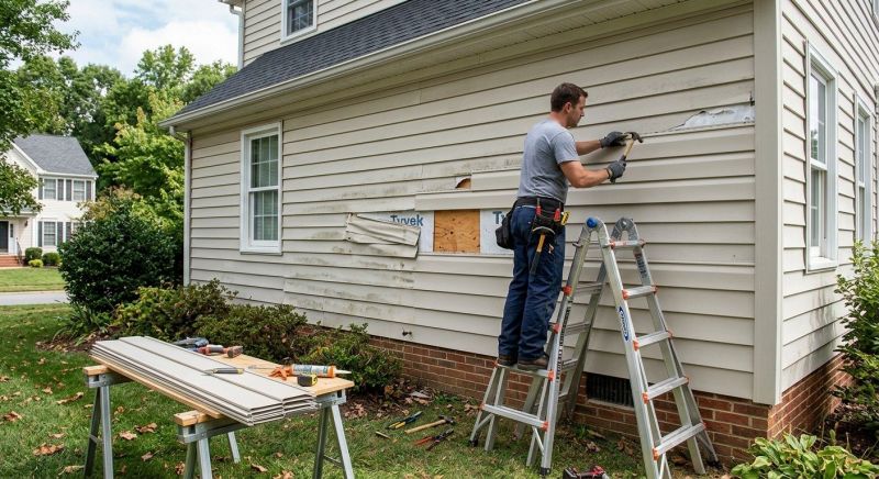 Top Siding Repair Companies in Cynthiana, KY
