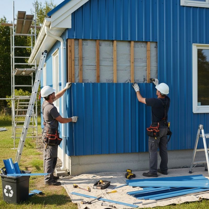 Top Siding Repair Companies in Florence, KY