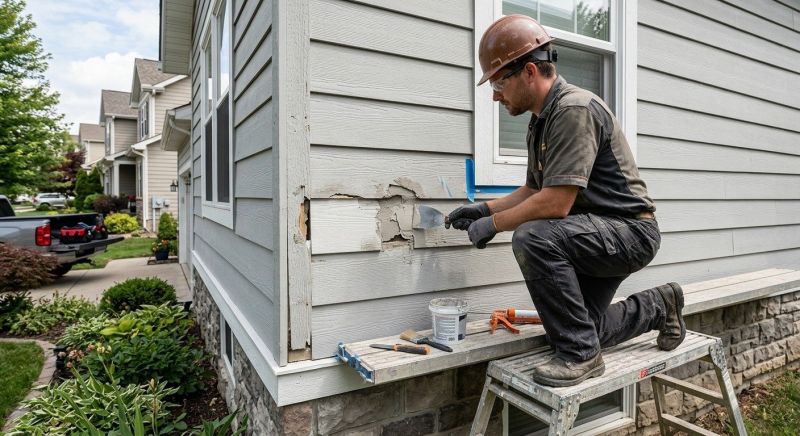 Top Siding Repair Companies in Florence, KY