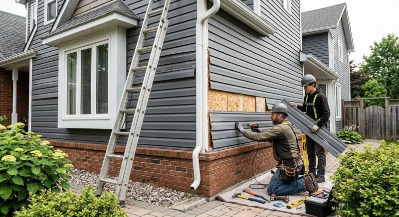 Top Siding Repair Companies in Independence, KY