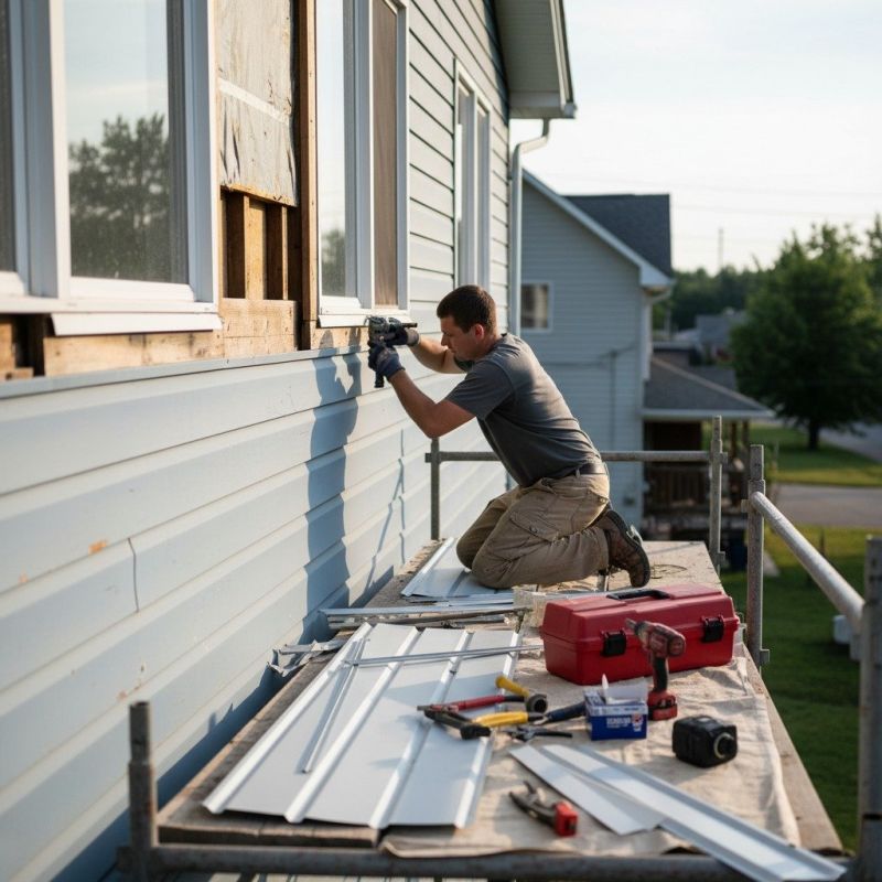 Top Siding Repair Companies in Union, KY