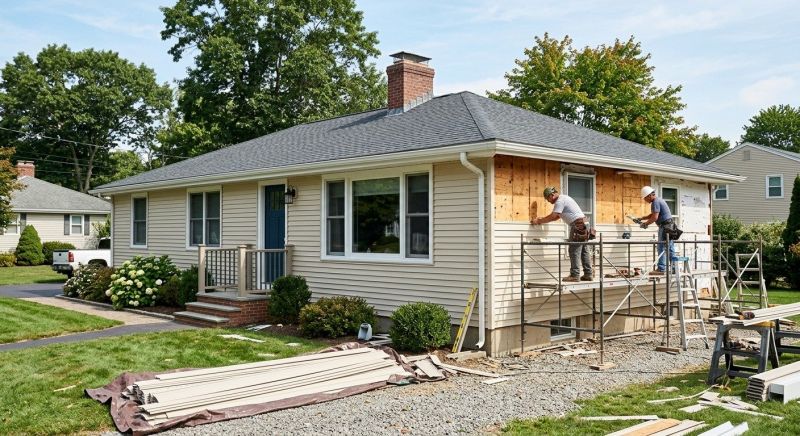 Top Siding Replacement Companies in Burlington, KY
