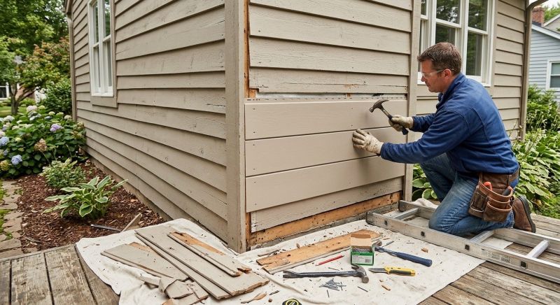 Top Siding Replacement Companies in Burlington, KY