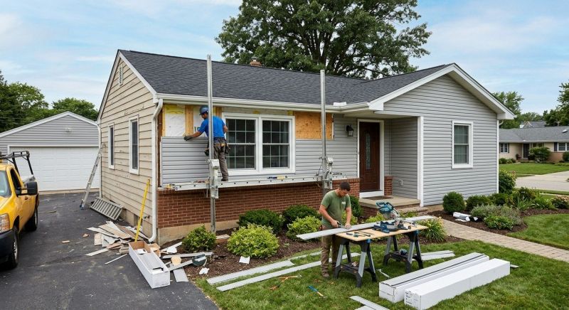 Top Siding Replacement Companies in Burlington, KY