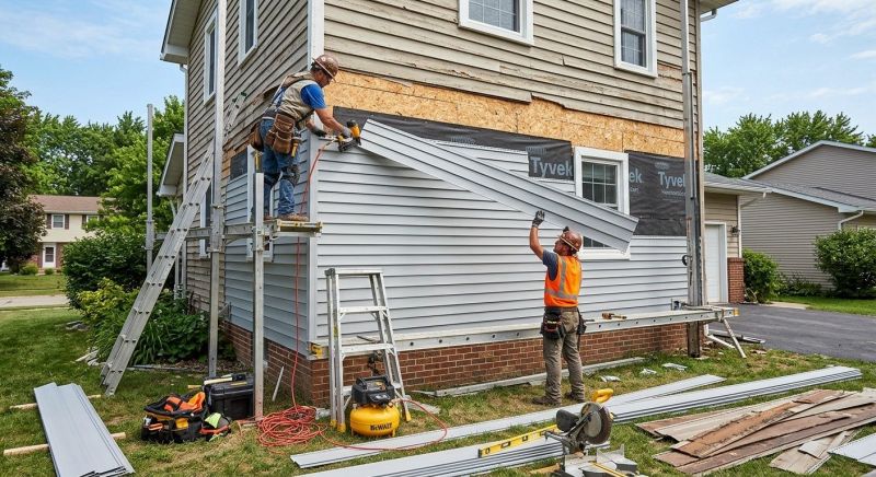 Top Siding Replacement Companies in Cynthiana, KY