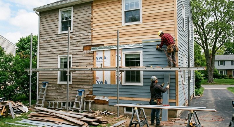 Top Siding Replacement Companies in Cynthiana, KY