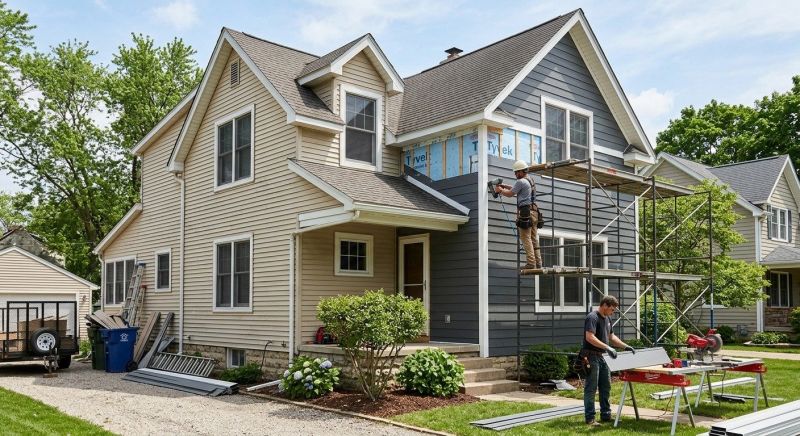 Top Siding Replacement Companies in Independence, KY
