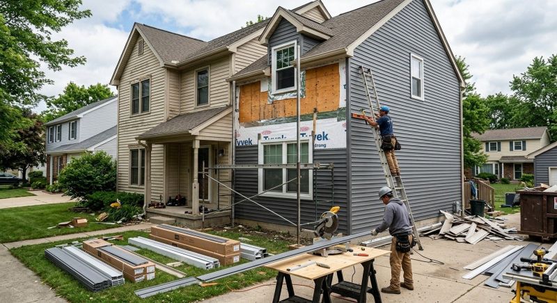Top Siding Replacement Companies in Independence, KY