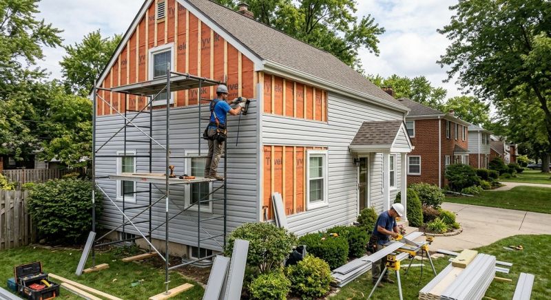 Top Siding Replacement Companies in Independence, KY