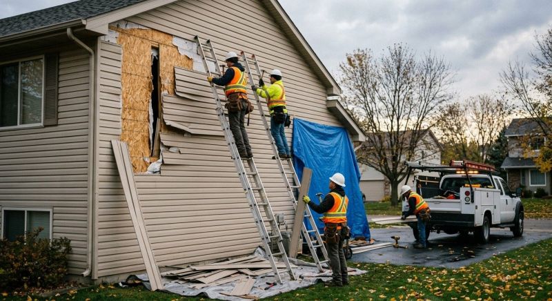Top Siding Replacement Companies in Union, KY