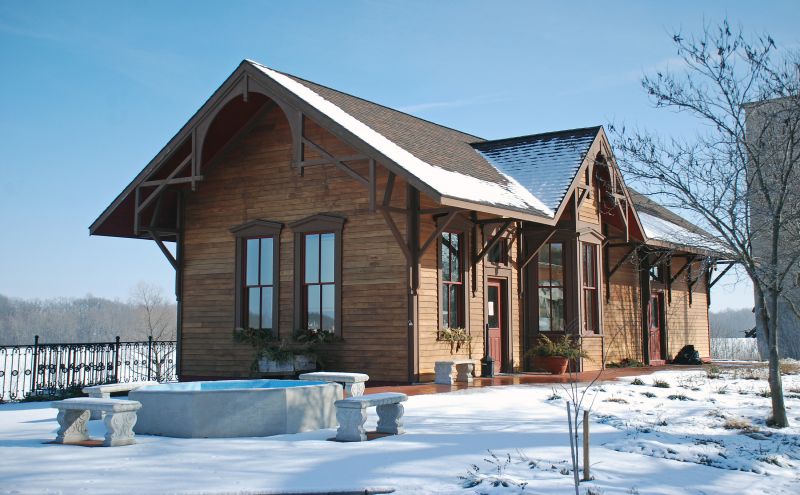 Fall Siding Replacement