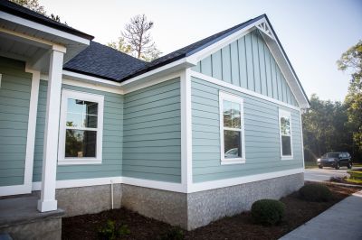 Siding Replacement Projects
